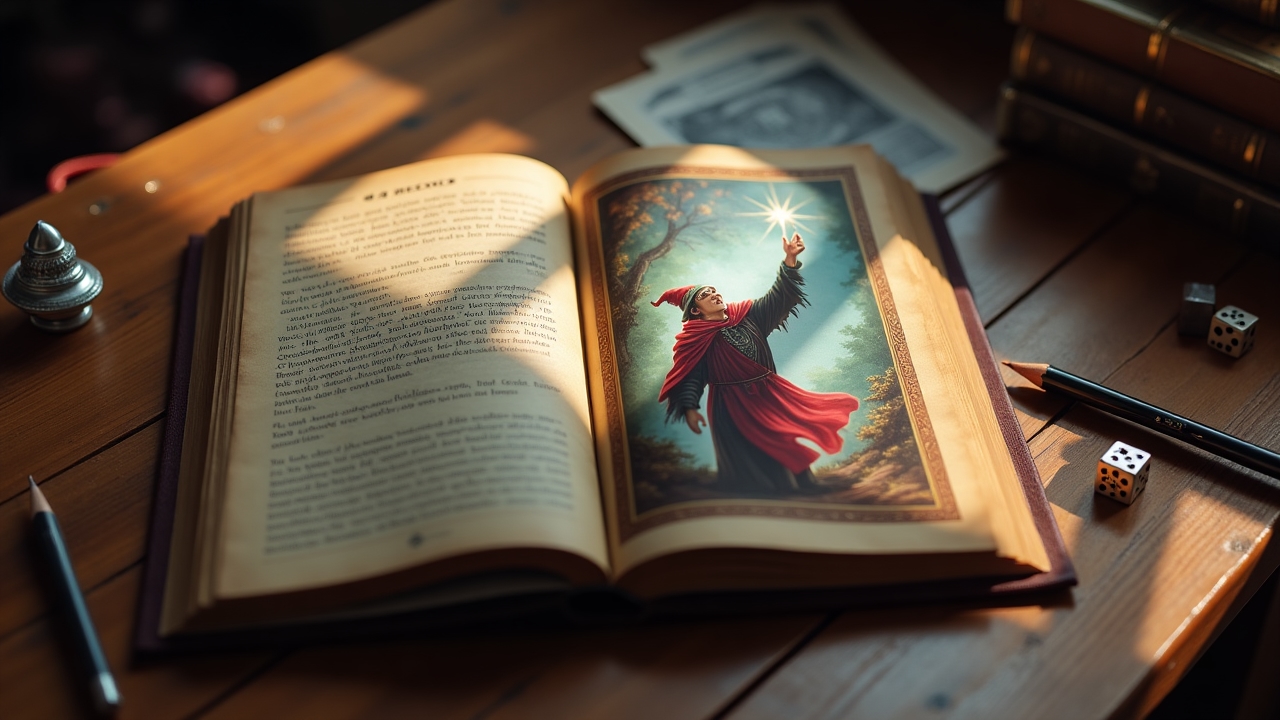 Podręcznik gracza D&D